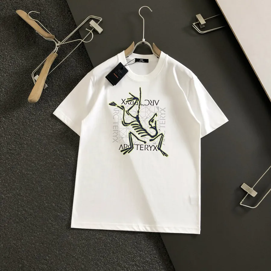 Arcen Starlight Exclusive Edition Lightweight Cotton Short Sleeve