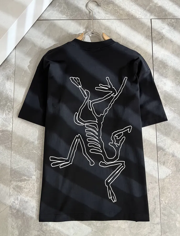 Arcen Starlight Exclusive Edition Lightweight Cotton Short Sleeve