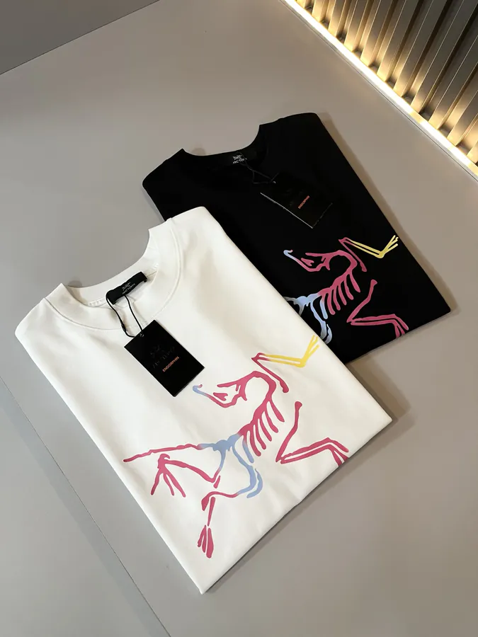 Arcen Starlight Exclusive Edition Lightweight Cotton Short Sleeve