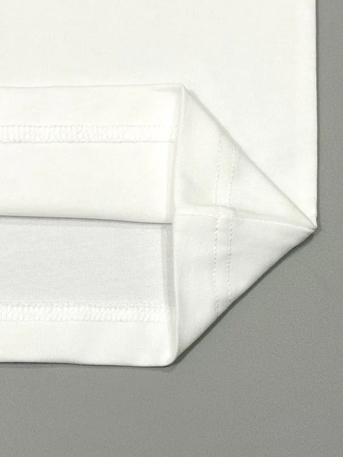 Burberry Classic Short Sleeve T Shirt with TB Embroidery
