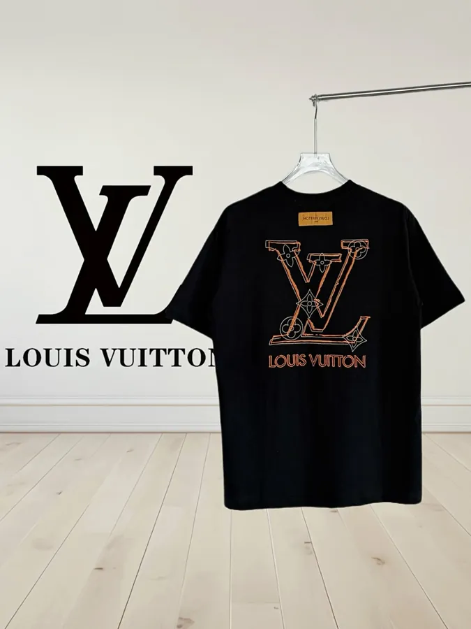Louis Vuitton 25ss New Runway T Shirt Unisex