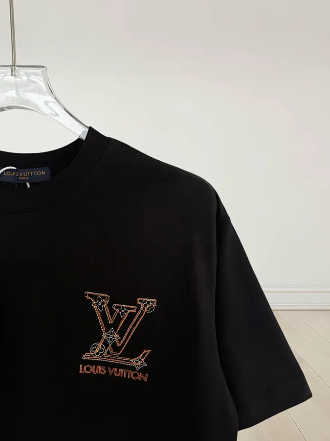 Louis Vuitton 25ss New Runway T Shirt Unisex