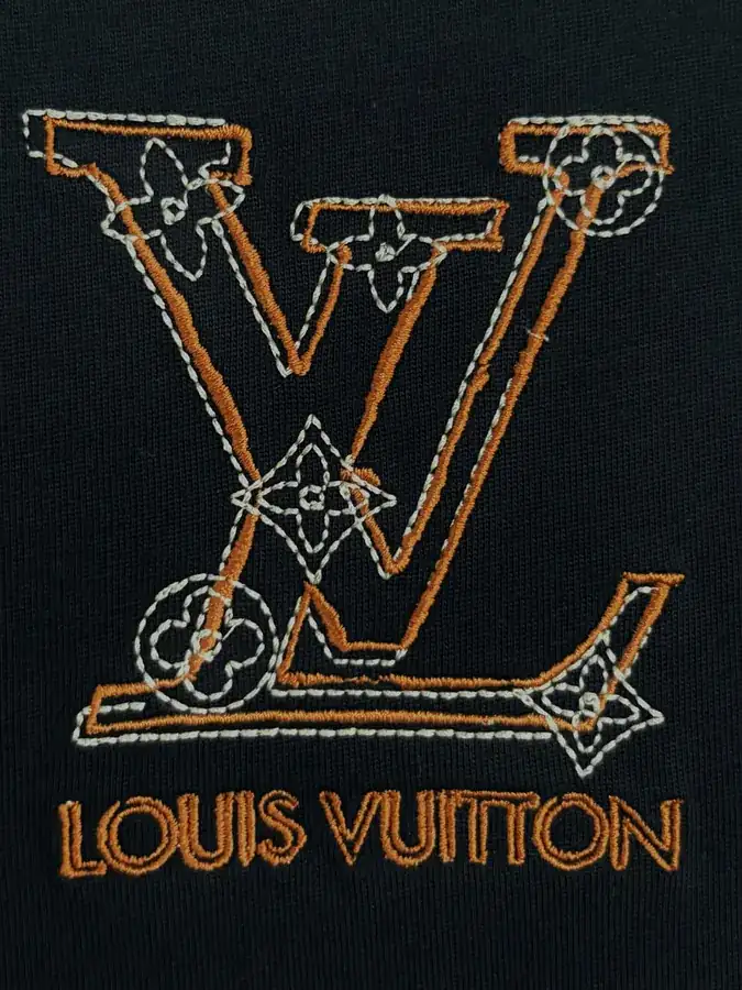 Louis Vuitton 25ss New Runway T Shirt Unisex