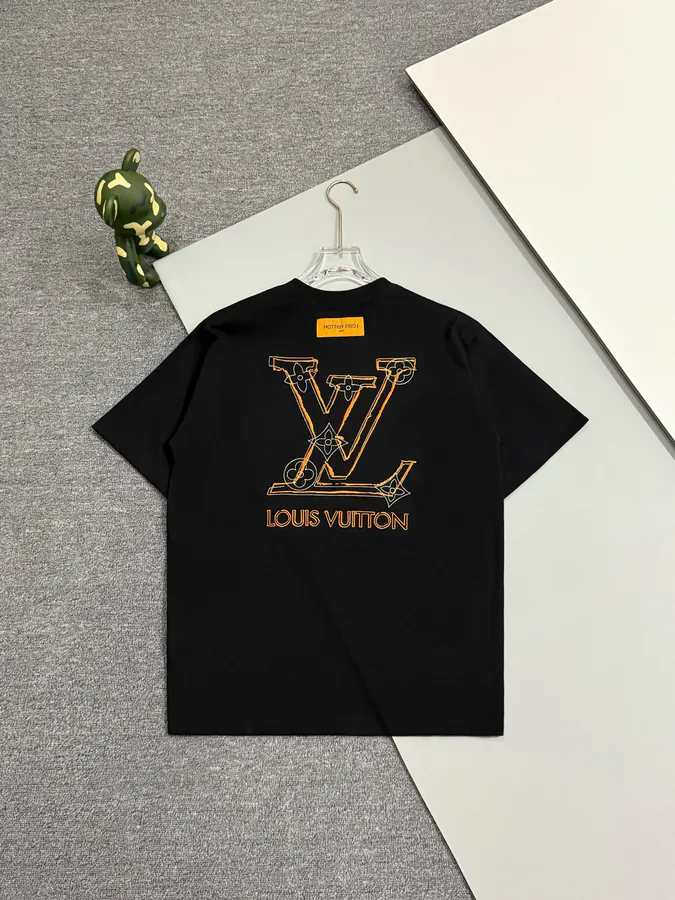 Louis Vuitton 25ss New Runway T Shirt Unisex