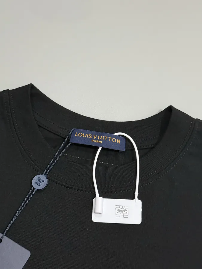 Louis Vuitton 25ss New Runway T Shirt Unisex