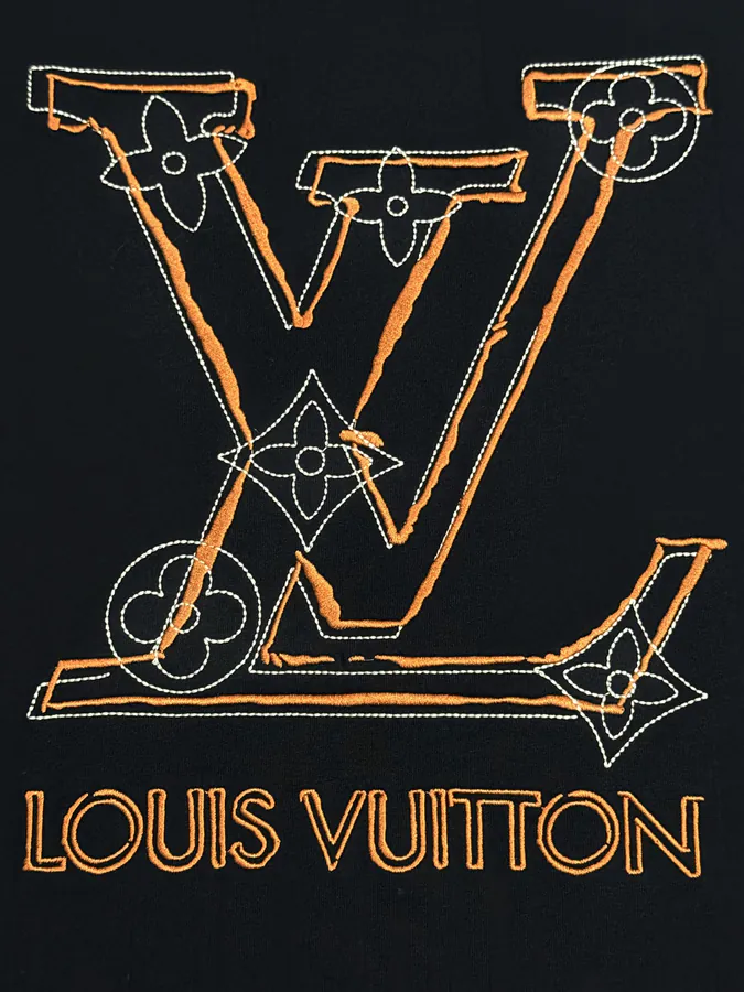 Louis Vuitton 25ss New Runway T Shirt Unisex