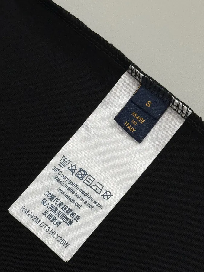 Louis Vuitton 25ss New Runway T Shirt Unisex