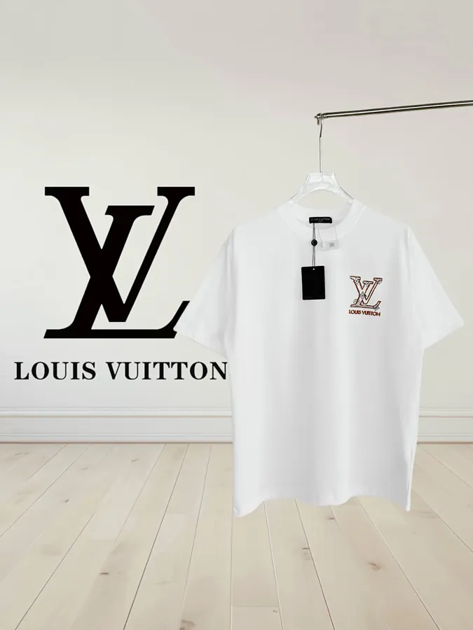 Louis Vuitton 25ss New Collection T Shirt
