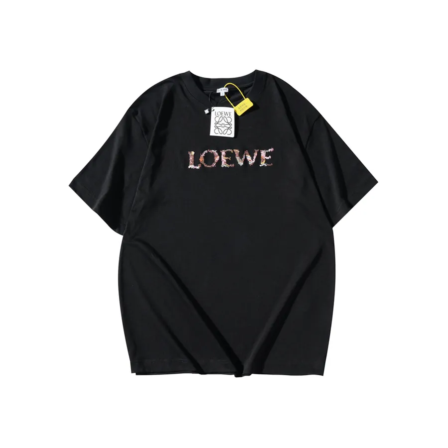 Louis Vuitton 2025 New Collection Loose Fit Short Sleeve