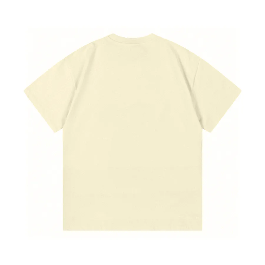 EVISU New Buddha Print Short Sleeve Loose Fit情侣款
