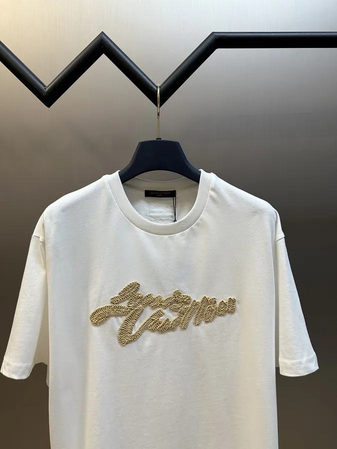 LV Vintage Starry Special Edition T Shirt