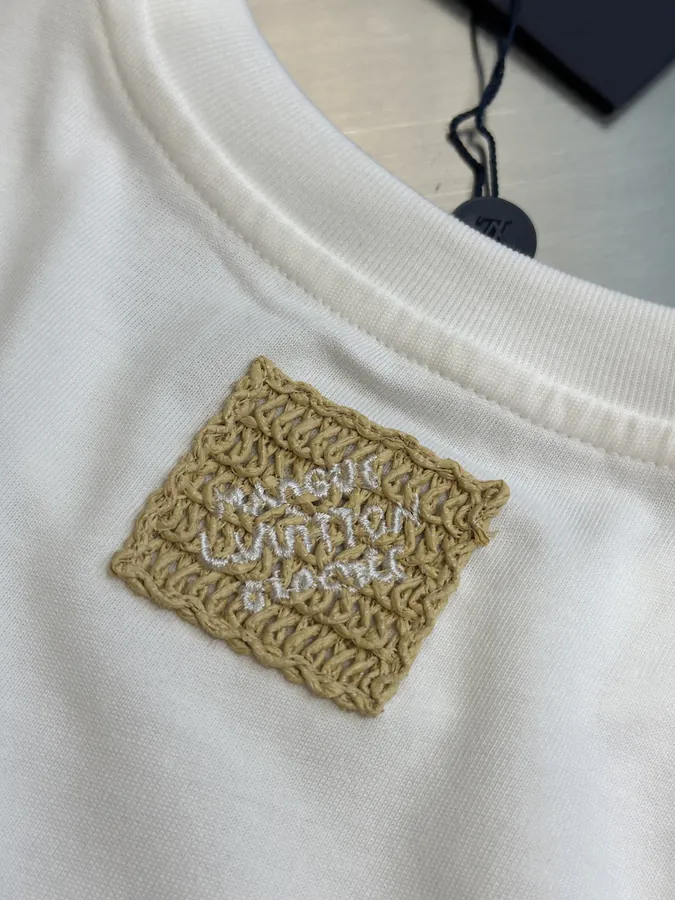 LV Vintage Starry Special Edition T Shirt