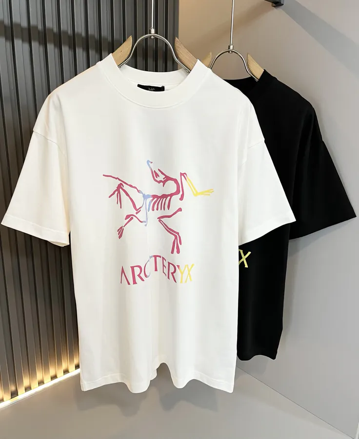 Arcen Starlight Exclusive Edition Lightweight Cotton Short Sleeve