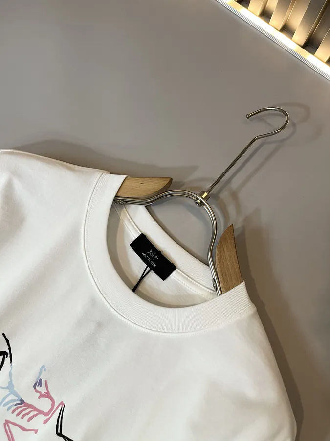 Arcen Starlight Exclusive Edition Lightweight Cotton Short Sleeve