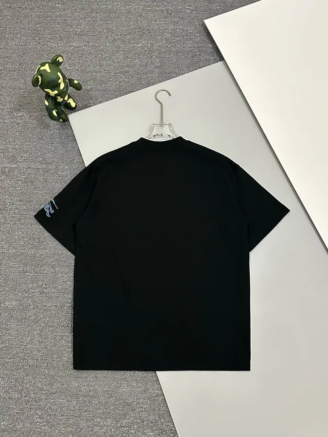 Burberry Barbour TB Embroidery Short Sleeve
