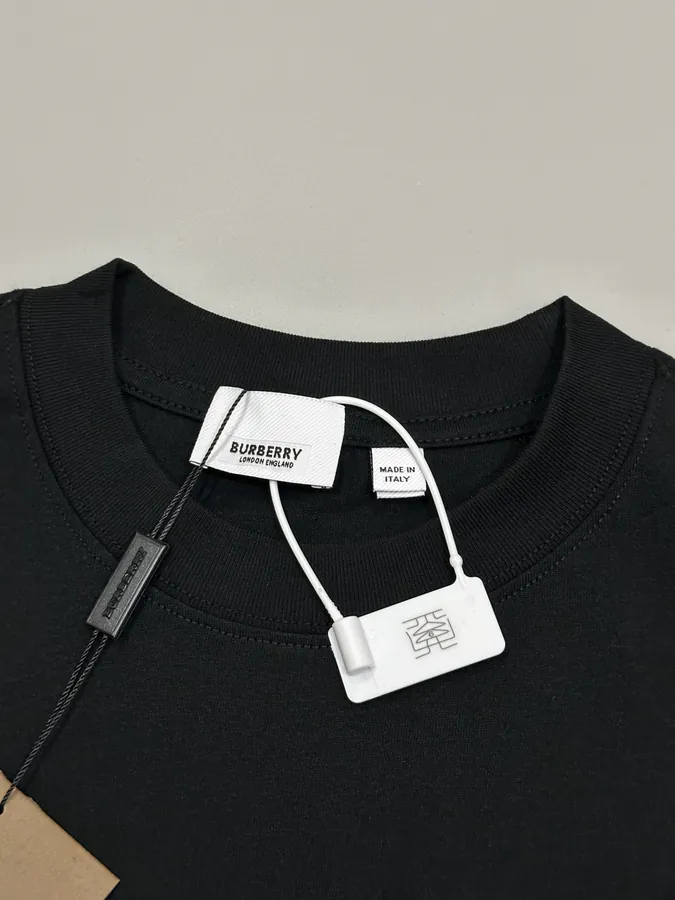 Burberry Barbour TB Embroidery Short Sleeve