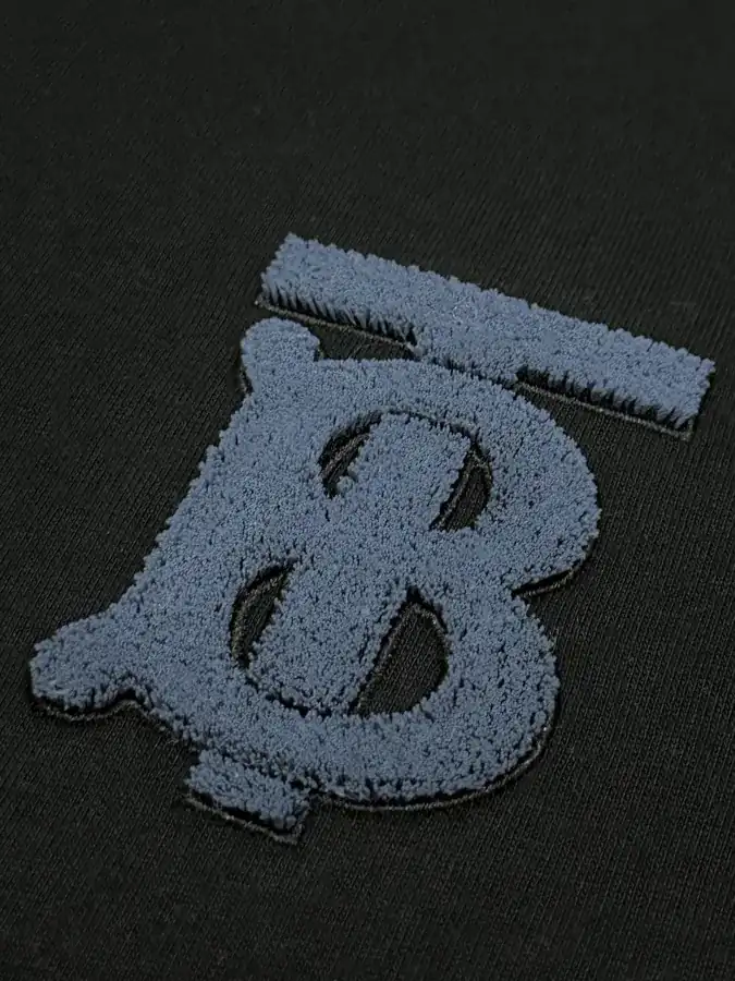 Burberry Barbour TB Embroidery Short Sleeve