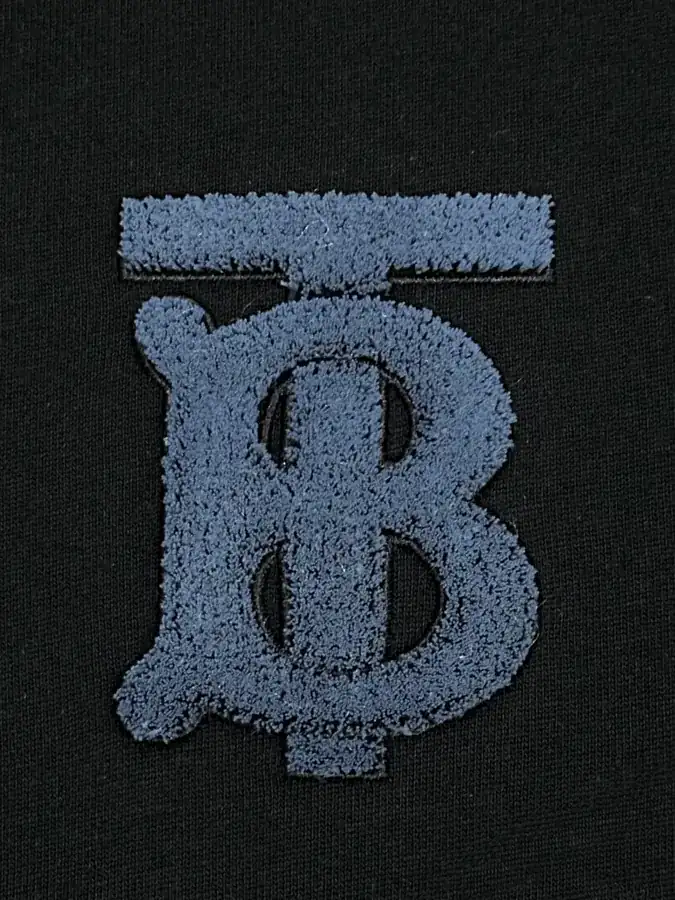 Burberry Barbour TB Embroidery Short Sleeve