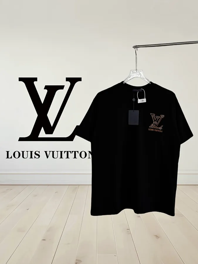 Louis Vuitton 25ss New Runway T Shirt Unisex