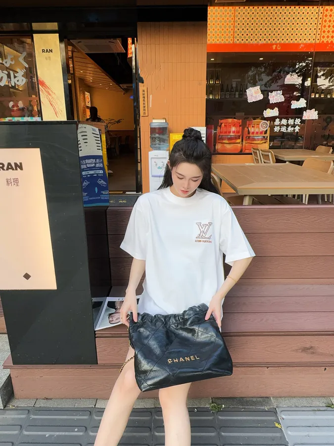 Louis Vuitton 25ss New Runway T Shirt