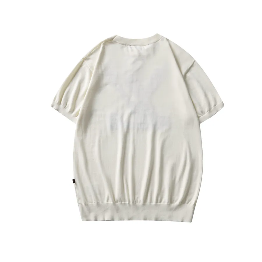 LV 2025 New Knit Short Sleeve Nautical Inspired