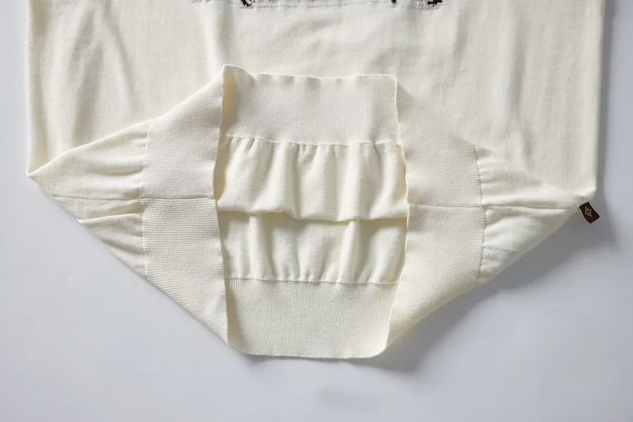 LV 2025 New Knit Short Sleeve Nautical Inspired