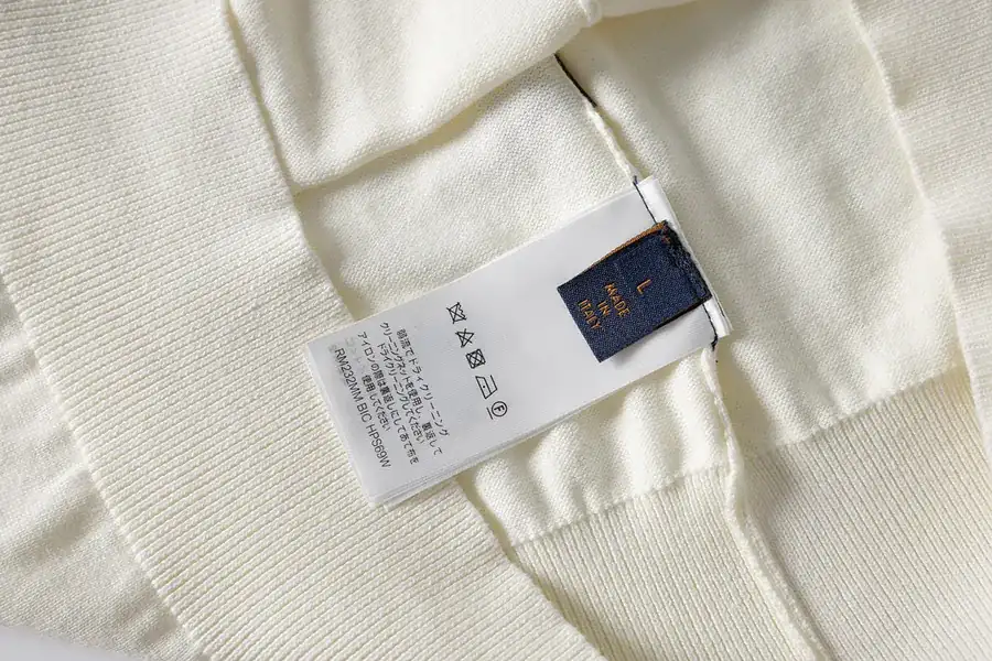 LV 2025 New Knit Short Sleeve Nautical Inspired