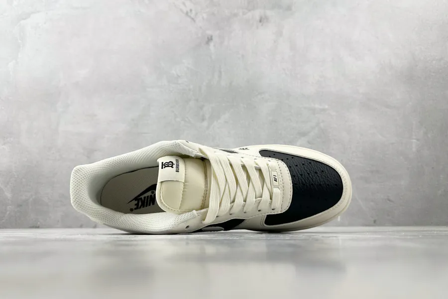 Nike Air Force 107 x Burberry Collaboration