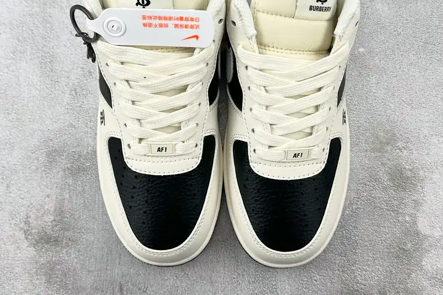 Nike Air Force 107 x Burberry Collaboration