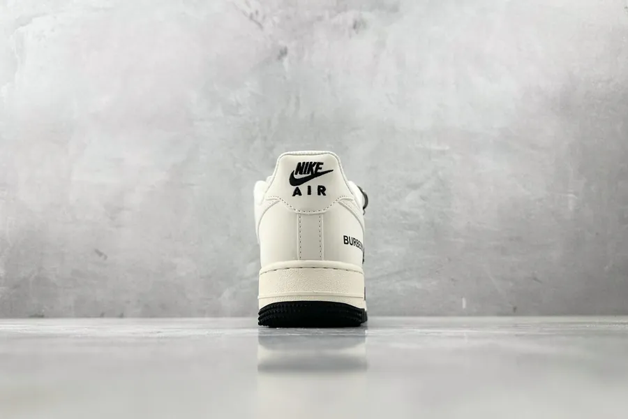 Nike Air Force 107 x Burberry Collaboration