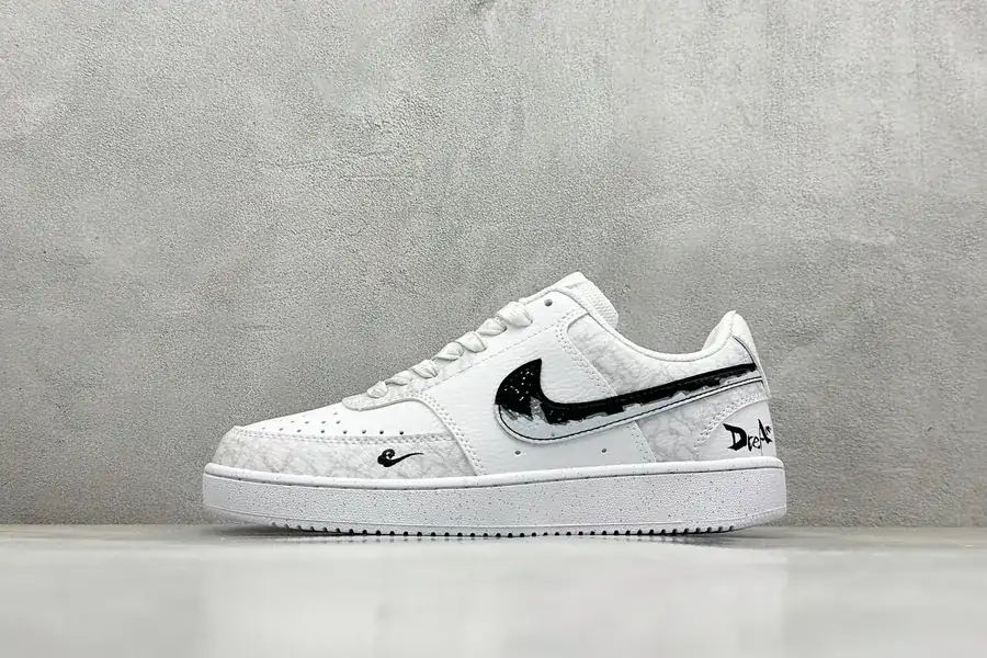 Nike Court Vision Street Graffiti