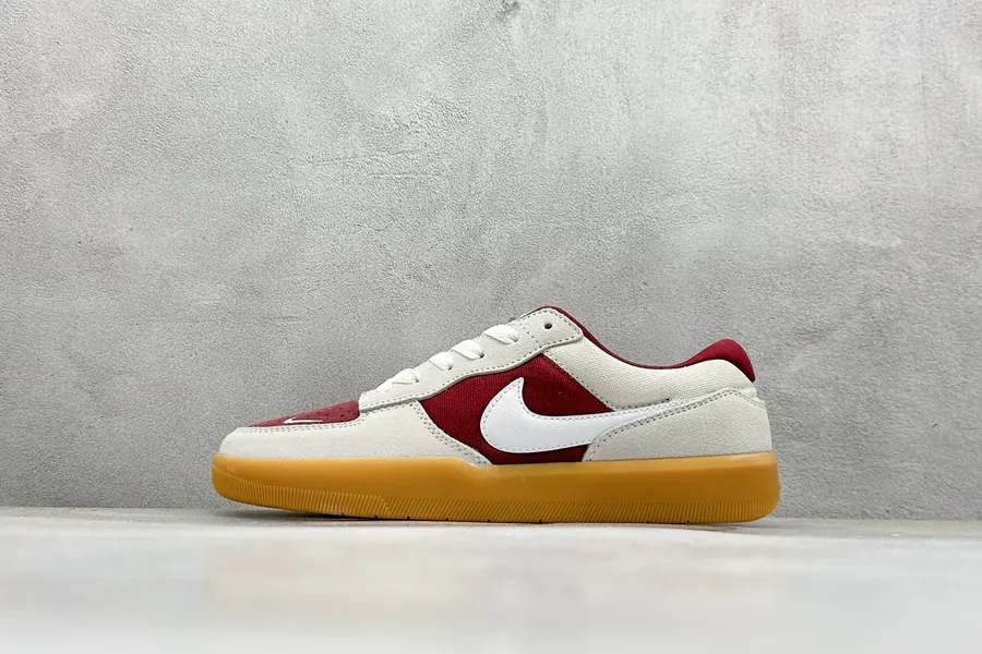 Nike SB Force 58 Basketball Style Skateboarding Shoes