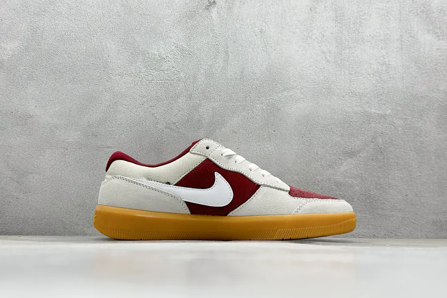 Nike SB Force 58 Basketball Style Skateboarding Shoes