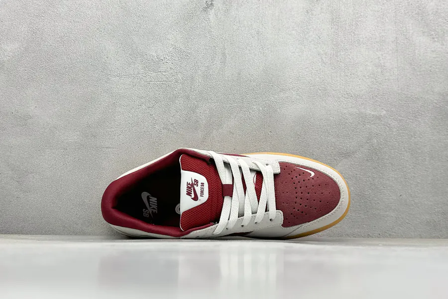 Nike SB Force 58 Basketball Style Skateboarding Shoes