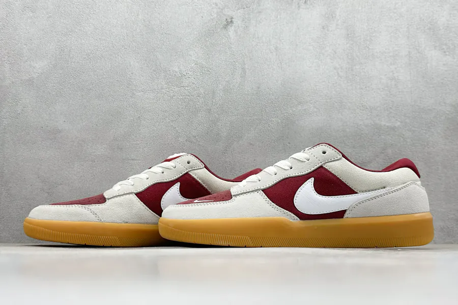 Nike SB Force 58 Basketball Style Skateboarding Shoes