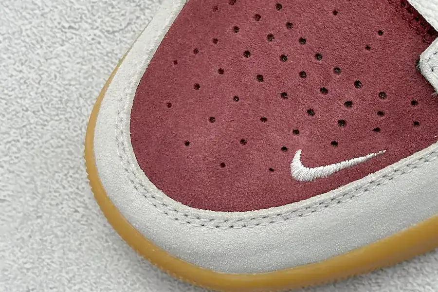 Nike SB Force 58 Basketball Style Skateboarding Shoes