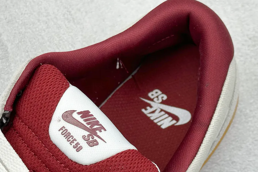 Nike SB Force 58 Basketball Style Skateboarding Shoes