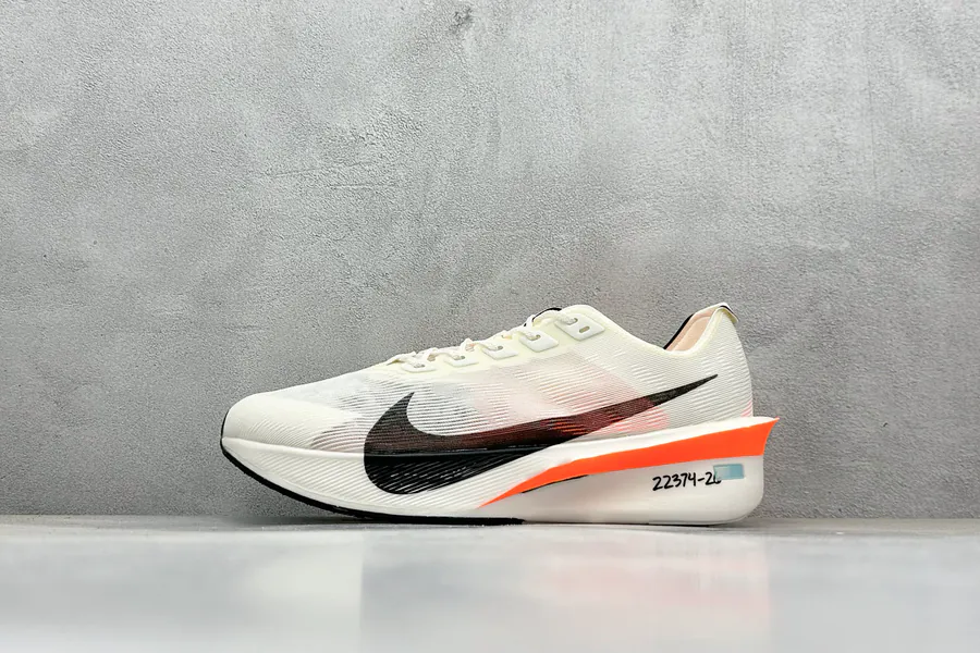 Nike ZoomX Vaporfly NEXT% 4 Marathon Series Road Racing Lightweight Cushioning Running Shoes