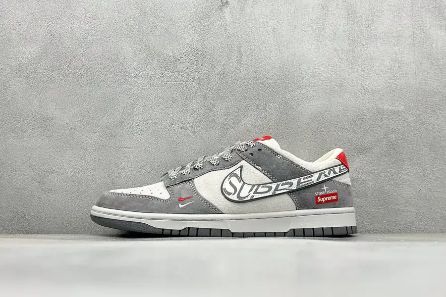 Nike SB Dunk Low SUPX Stone Island Collaboration