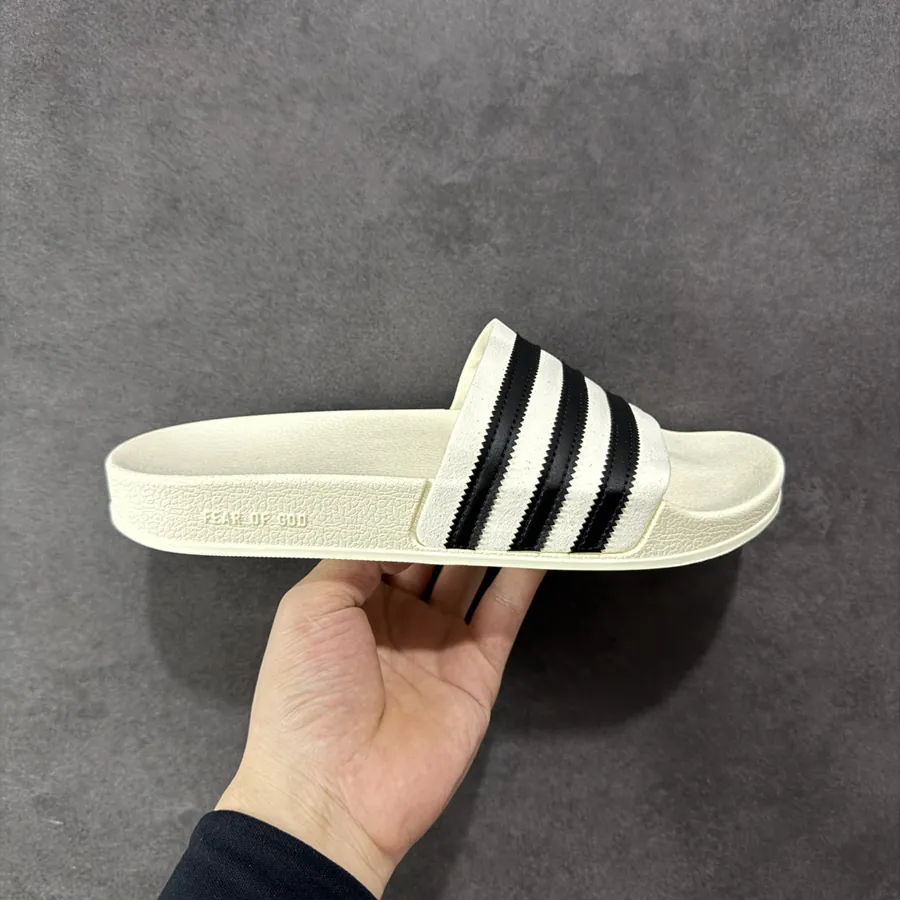 Fear of God x adidas Adilette Slides