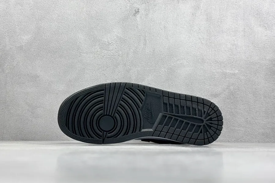 Air Jordan 1 Low Classic Cultural Sneaker