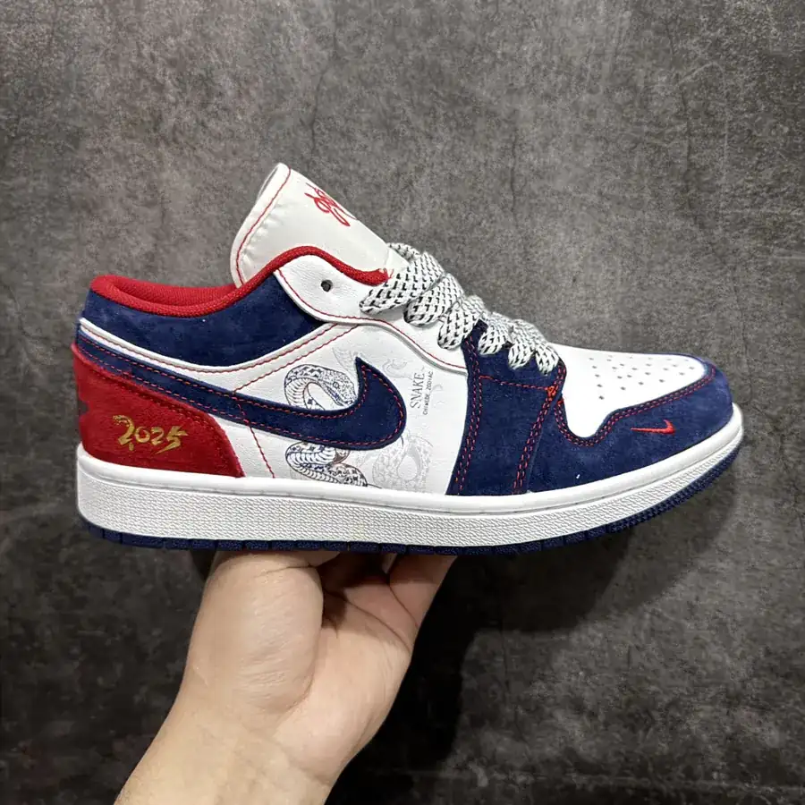 Shoes Visual Reference Sample