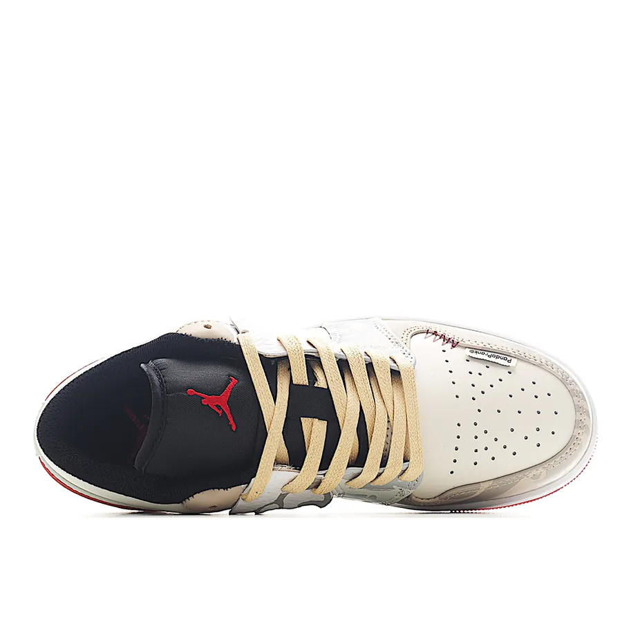 Air 1 Low 1 C Dragon Year Limited Edition Basketball Shoes