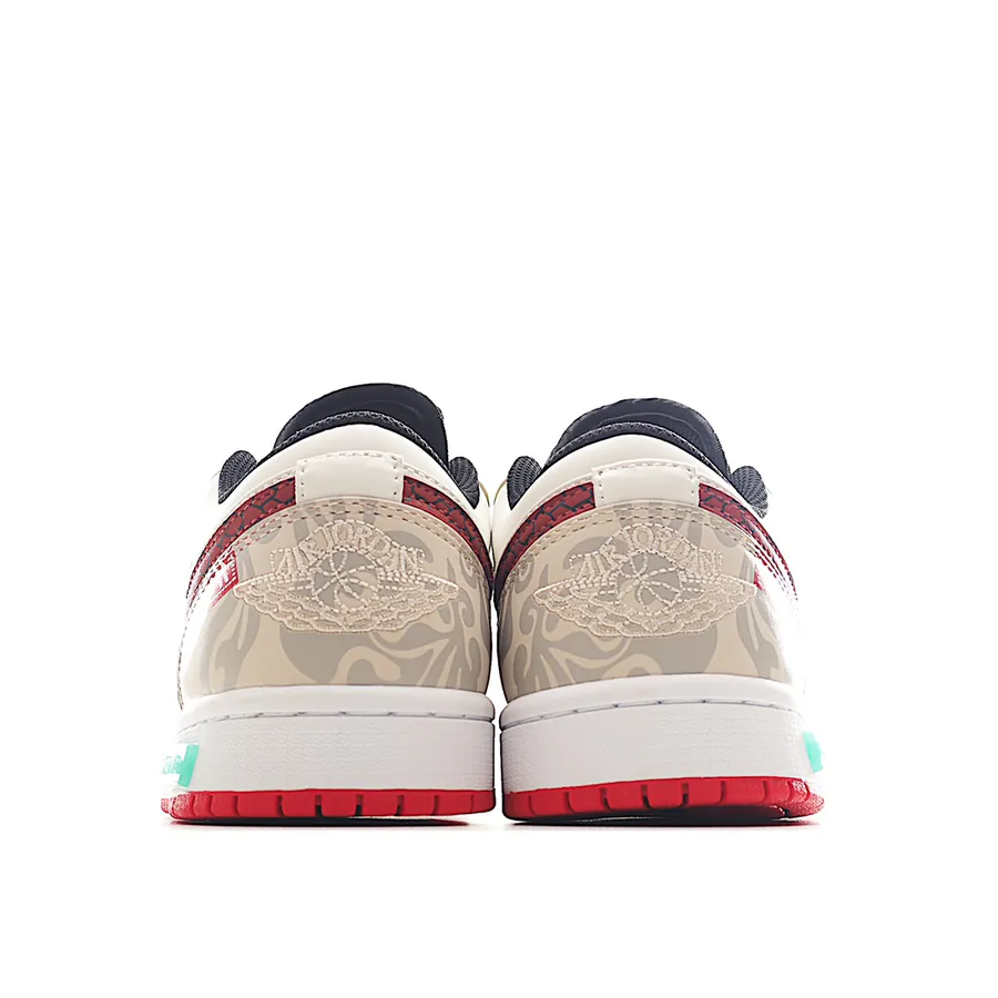 Air 1 Low 1 C Dragon Year Limited Edition Basketball Shoes
