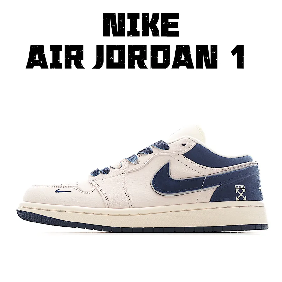 Air Jordan 1 Low AJ1 Custom Premium Quality