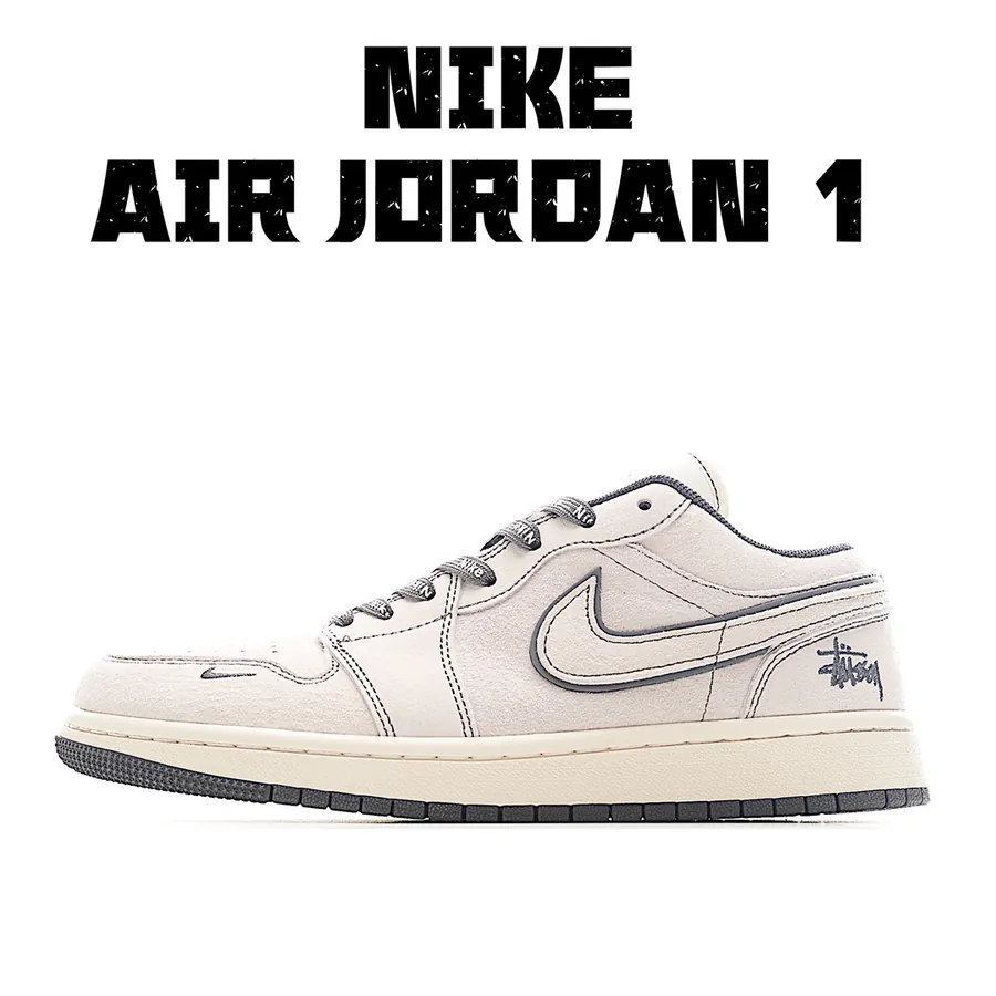 KK Version Company Stock Air 1 Low 1 Full Pigment Lines