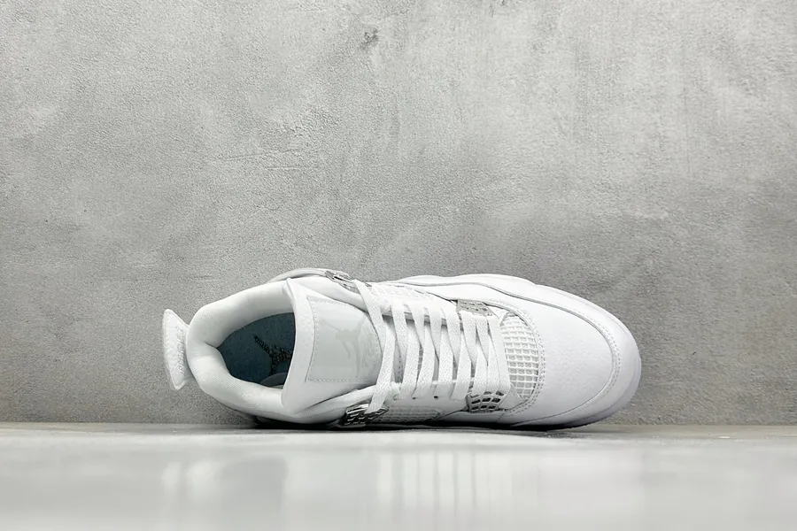 Air Jordan AJ4 Retro White Cat