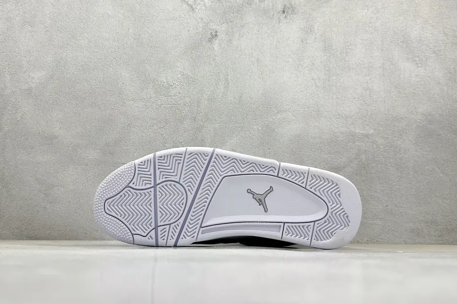 Air Jordan AJ4 Retro White Cat