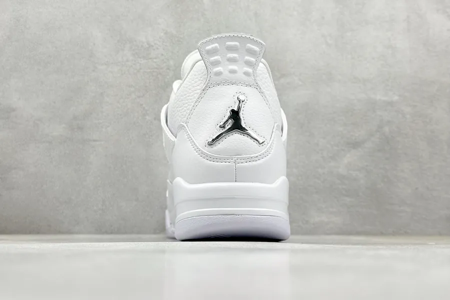 Air Jordan AJ4 Retro White Cat