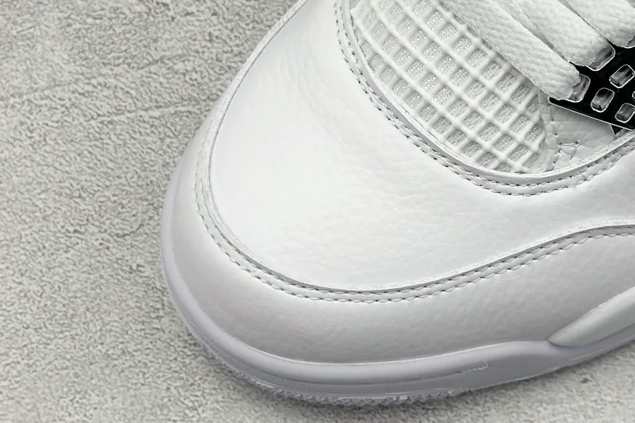 Air Jordan AJ4 Retro White Cat